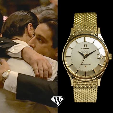 michael corleone watch.